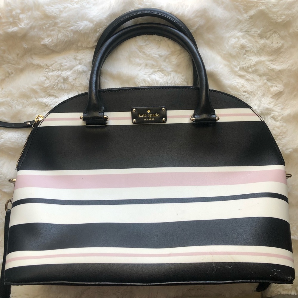 Kate Spade medium satchel bag